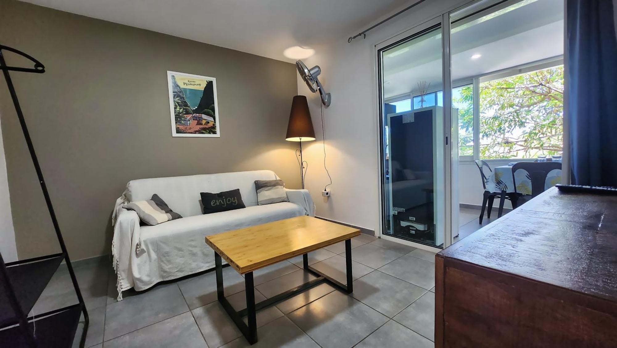 Le Manguier Apartment Saint Pierre Exterior foto
